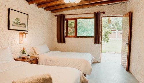 Habitación cuádruple familiar