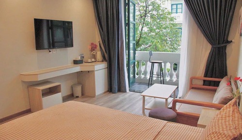 Habitación Deluxe