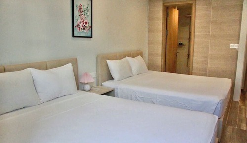 Habitación económica