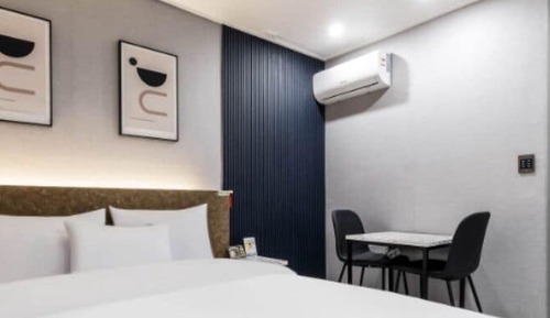 Habitación básica doble