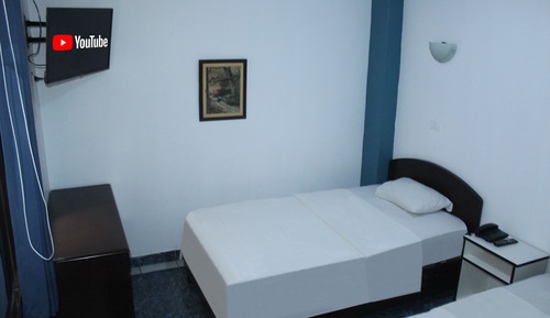 Habitación ejecutiva doble