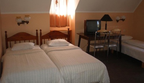 Habitación triple