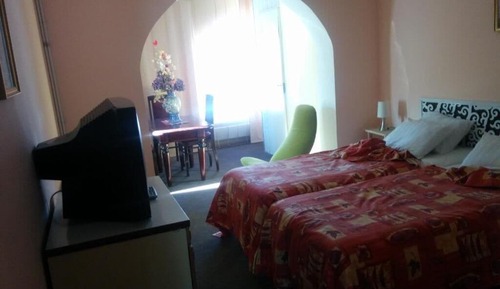 Habitación cuádruple