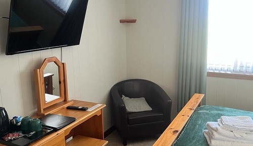 Habitación estándar doble