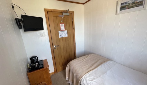 Habitación individual estándar