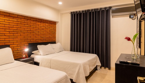 Habitación triple exclusiva