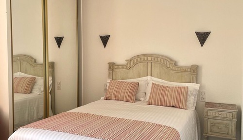 Habitación doble superior, 1 cama doble