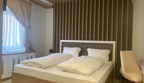 Habitación Confort con 2 camas individuales