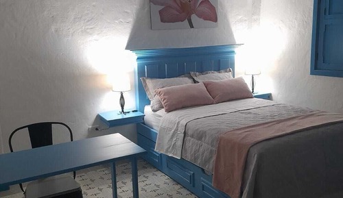 Habitación cuádruple junior