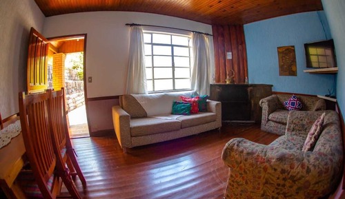 Chalet familiar
