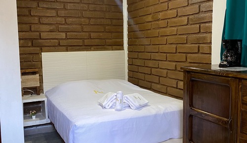 Habitación familiar, 1 cama de matrimonio con sofá cama