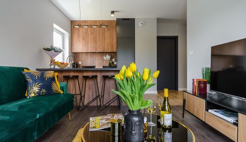 Apartamento City