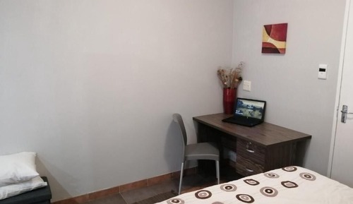 Suite estudio estándar
