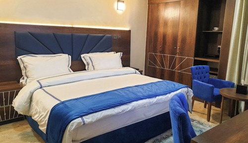 Habitación Deluxe