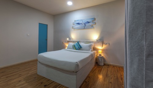 Habitación triple superior