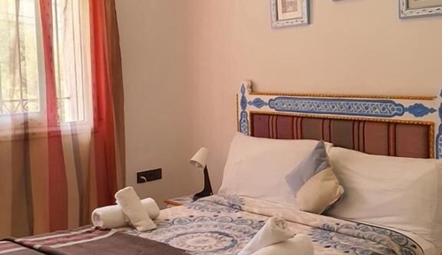 Comfort Double Room, 1 Double Bed, Kitchen, Mountain View