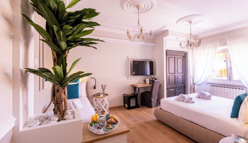 Habitación Deluxe