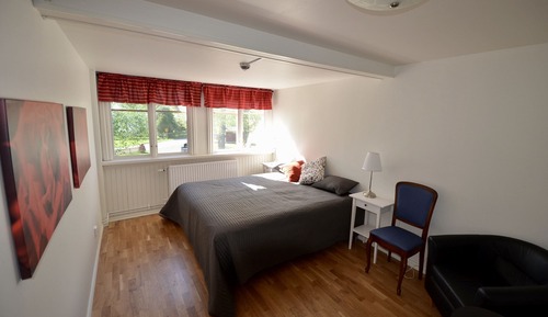 Habitación clásica doble, 1 cama de matrimonio, no fumadores