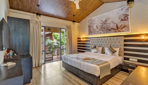 Habitación estándar, 1 cama doble