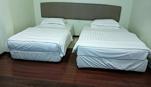 Habitación Deluxe con 2 camas individuales