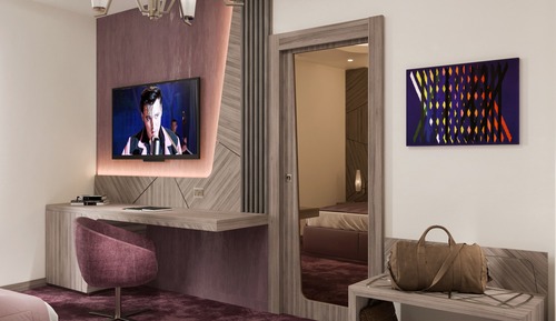 Habitación ejecutiva