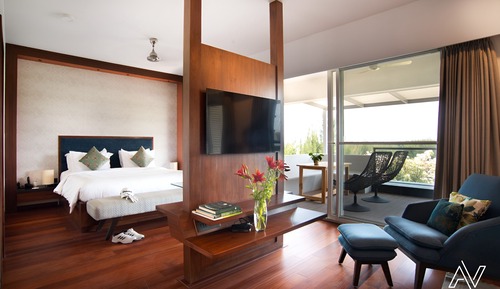Suite estudio