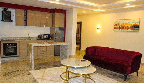 Apartamento Royal