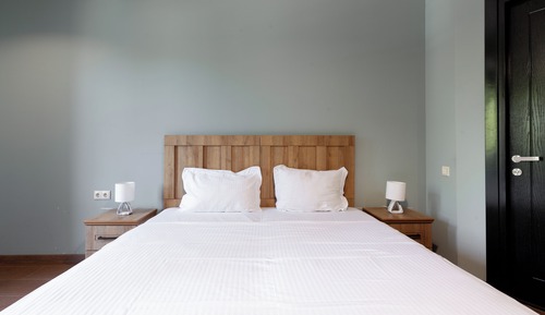 Basic Double or Twin Room