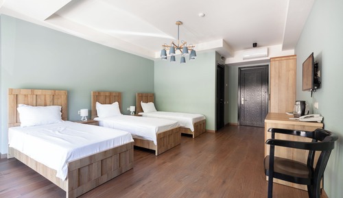 Basic Triple Room