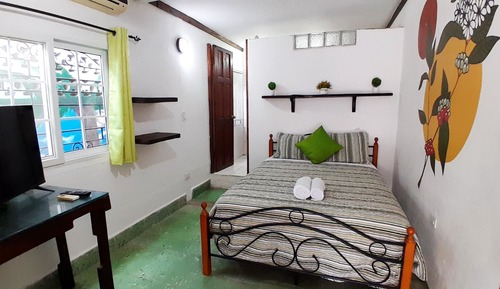 Habitación estándar