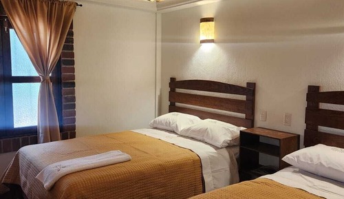 Habitación clásica doble