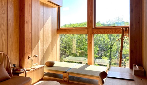 Habitación básica, no fumadores, vistas a la montaña (Meditation plan)
