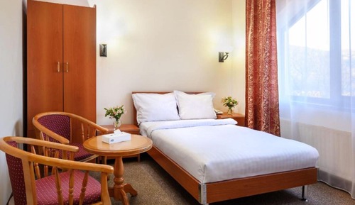 Habitación individual estándar