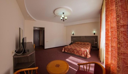Habitación Deluxe con 1 cama doble o 2 individuales