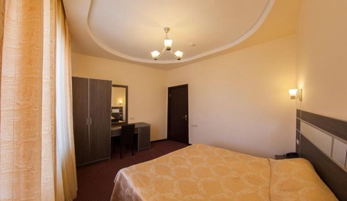 Habitación de lujo