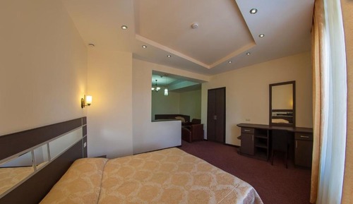 Habitación triple Deluxe