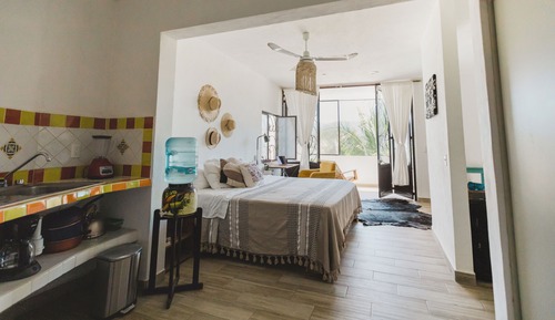 Apartamento junior