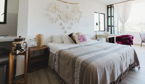 Apartamento panorámico