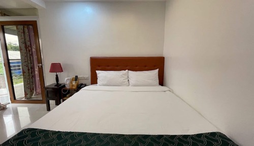 Habitación cuádruple superior