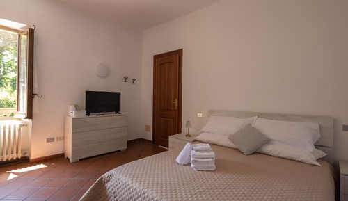 Habitación triple panorámica