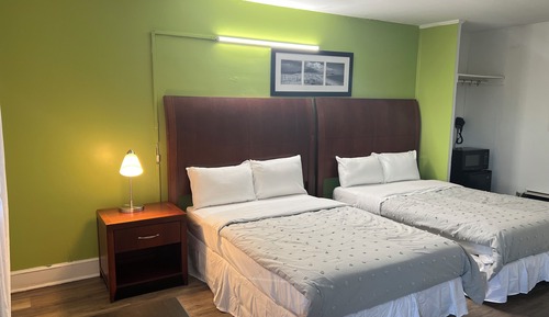 Habitación básica doble