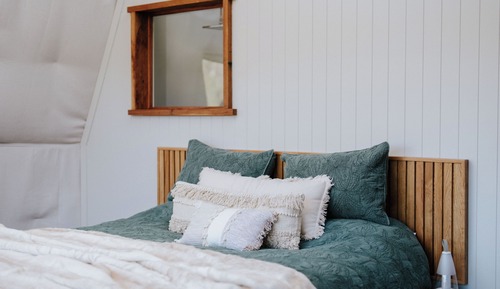 Habitación Deluxe con 1 cama doble o 2 individuales