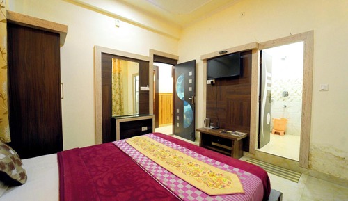 Habitación Deluxe