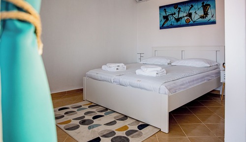 Habitación doble superior