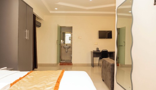 Habitación ejecutiva