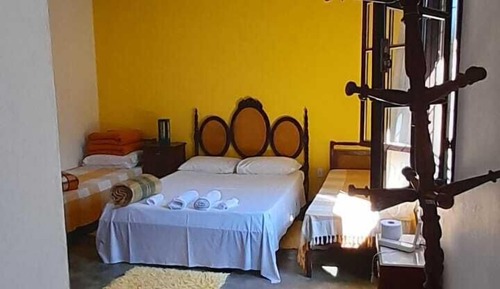 Chalet clásico, 1 habitación