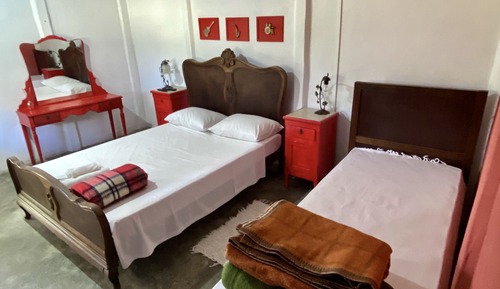 Chalet clásico, 1 habitación