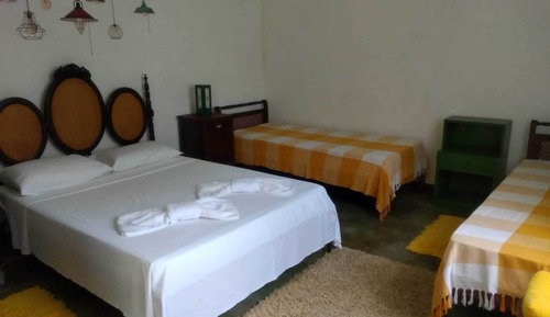 Chalet clásico, 1 habitación