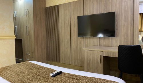 Habitación Deluxe, 1 cama de matrimonio grande