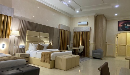 Suite presidencial